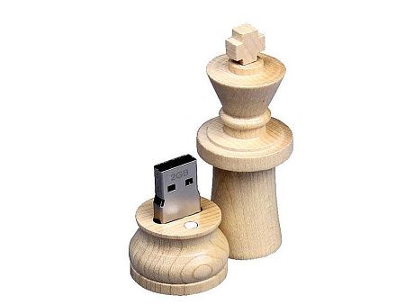 USB 3.0- флешка на 16 Гб «Ферзь»