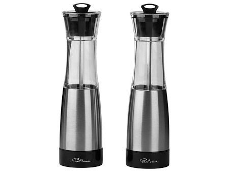 Набор механических мельниц «Duo»