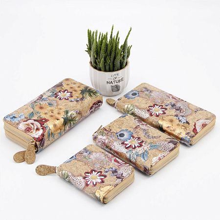 Кошельки Cork