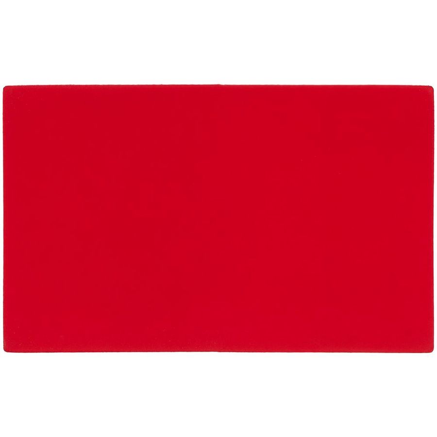 Лейбл Listra Soft Touch, XL, красный