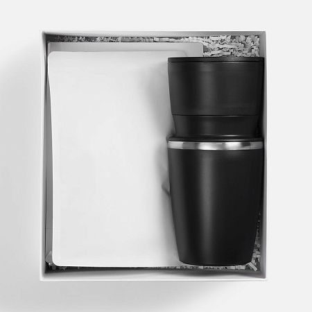 Набор Kroom Coffee, белый