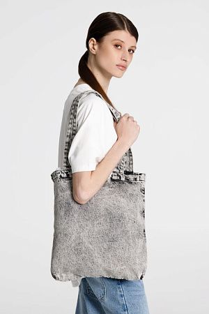 Шопер B7, серый