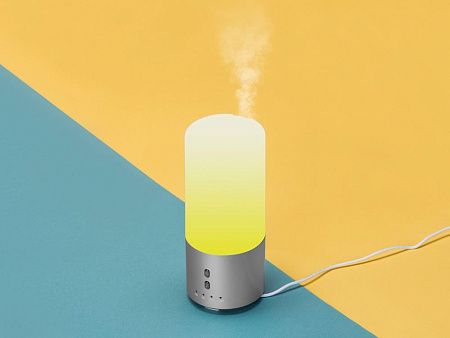 Стационарный увлажнитель-аромадиффузор «Breathe»