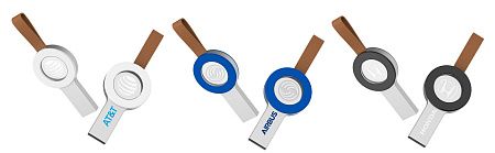 Флешка с подсветкой (акрил)