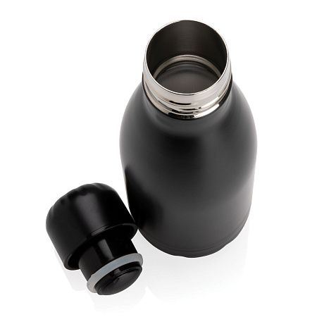 Вакуумная бутылка из нержавеющей стали, 260 мл