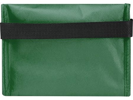 Сумка-холодильник «Spectrum» из переработанного нетканого материала