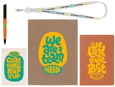 Welcome pack «Smart start»