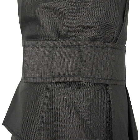 Зонт складной автоматический Forest Optimum, диаметр 108 см, 8 панелей, черный