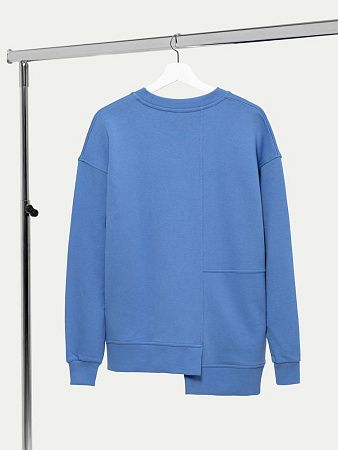 Свитшот Neofit, синий, размер XL/2XL