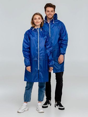 Дождевик Rainman Zip Pro, ярко-синий, размер L