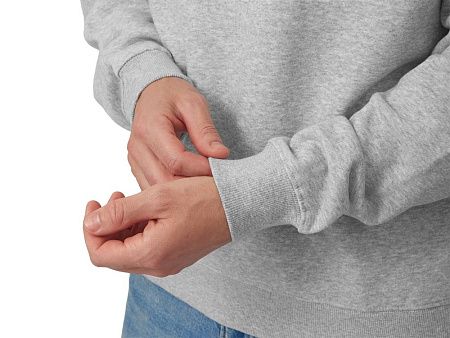 Свитшот оверсайз «Paris», унисекс