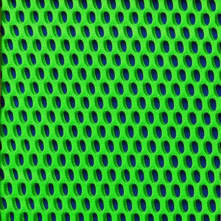 Заготовка из крупной сетки Rete, XL, зеленый неон