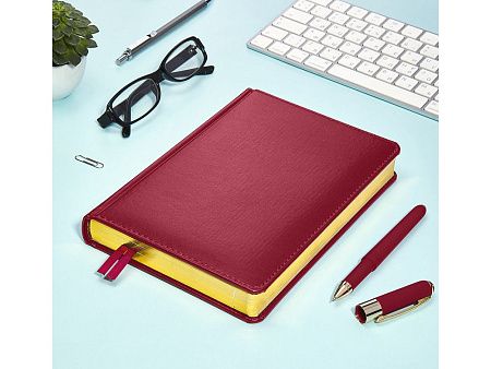 Ежедневник недатированный А5 «Parliament»