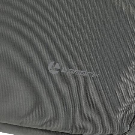 Сумка для ноутбука L217, темно-серая