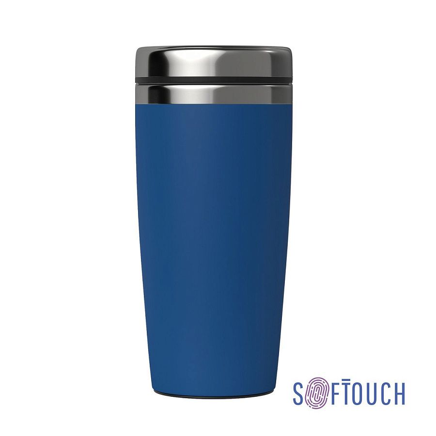 Термостакан "Эльбрус", покрытие soft touch