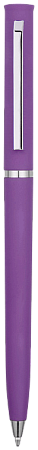 Ручка EUROPA SOFT Фиолетовая 2026.11