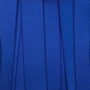 Стропа текстильная Fune 35 XXXL, синяя, 300 см