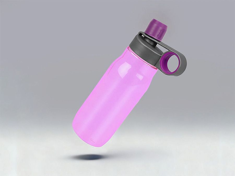 Бутылка для воды «Stayer»