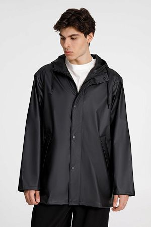 Парка R4, черная, размер XS/S