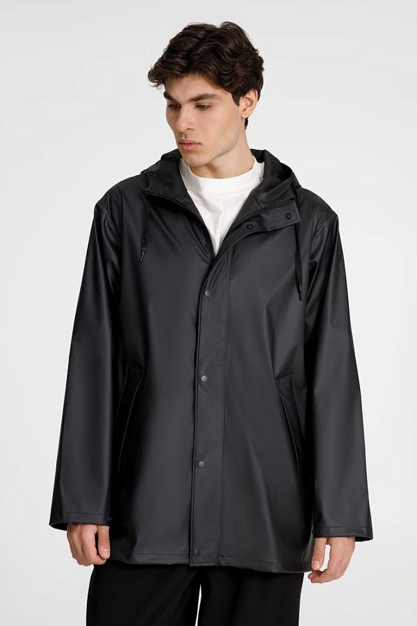 Парка R4, черная, размер XS/S