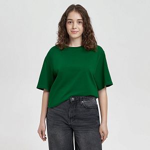 Футболка унисекс RUST NEO, 100% хлопок, 240 гр., голубой, размер XS/S под нанесение