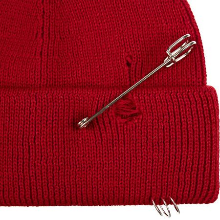 Шапка Pricker, красная