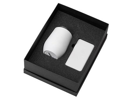 Подарочный набор «COLOR IT» с термокружкой и повербанком