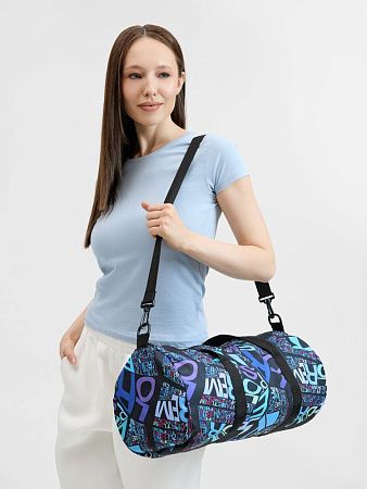 Сумка спортивная Bolsana с печатью на заказ