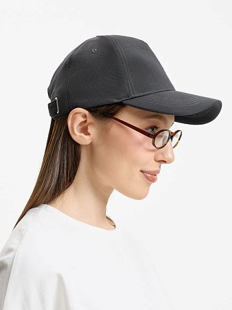 Бейсболка Yonkers, темно-серая