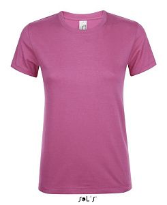 Фуфайка (футболка) REGENT женская,Чистый серый XXL под нанесение