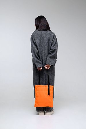 Шоппер Superbag Bubble, с кнопкой