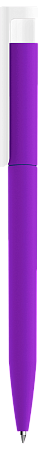Ручка CONSUL SOFT Фиолетовая (сиреневая 2592C) 1064.24