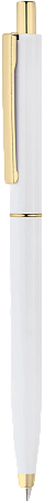 Ручка TOP GOLD Белая 2017.07