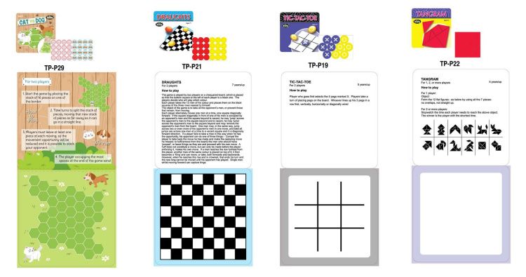 Многоразовые наклейки Sticker