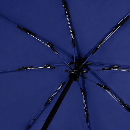 Автоматический противоштормовой зонт Dakota, тёмно-зелёный