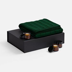 Набор Aromagia, темно-зеленый