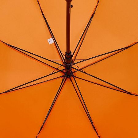 Зонт-трость Standard, оранжевый