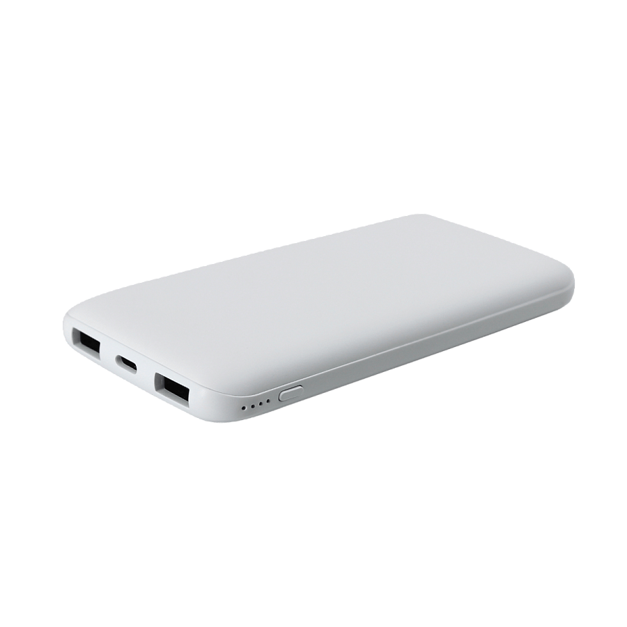 Внешний аккумулятор Bplanner Power 2 ST, софт-тач, 10000 mAh