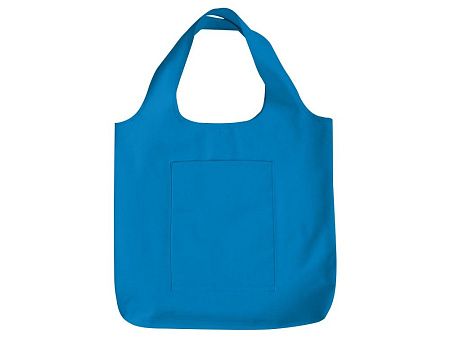 Сумка-шоппер «Revest» из переработанного хлопка 320 г/м2