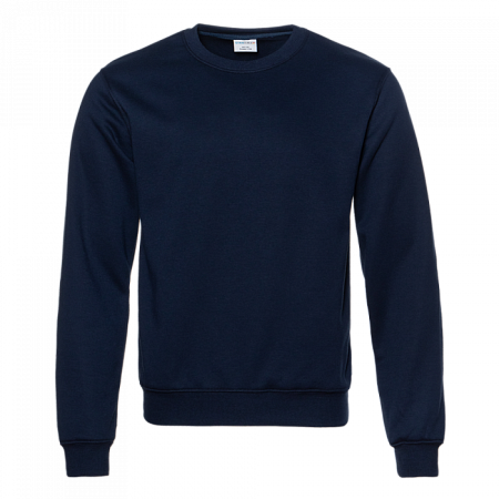Свитшот унисекс STAN интерсофт 320, 68, Тёмно-синий,  (46)  (50/L)