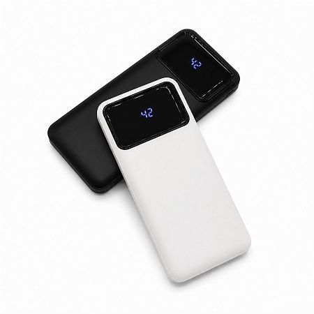 Внешний аккумулятор Cypher 10000 Mah, черный