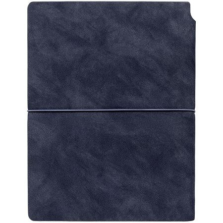 Ежедневник Kuka, недатированный, синий