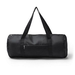 Складная спортивная сумка MANLEY, чёрный