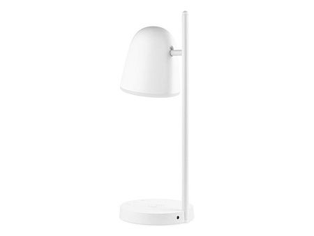 Настольная лампа с беспроводной зарядкой «LED L2»