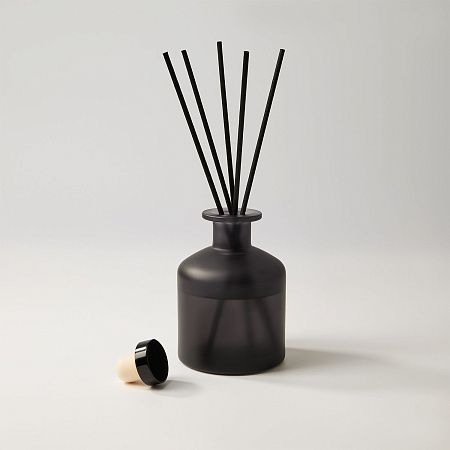 Диффузор ароматический Mizu, серый