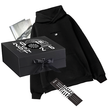 Подарочный набор "Корпоративный праздник" с брендированием