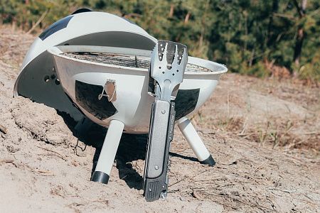 Мультиинструмент для барбекю S601