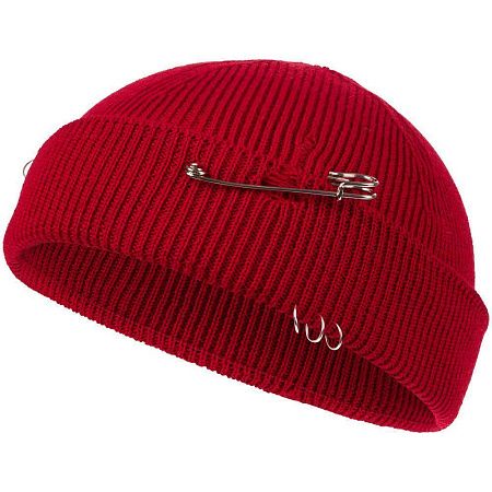 Шапка Pricker, красная