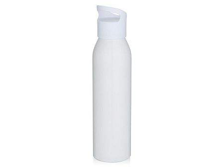 Бутылка для воды из переработанной стали «Sky», 650 мл