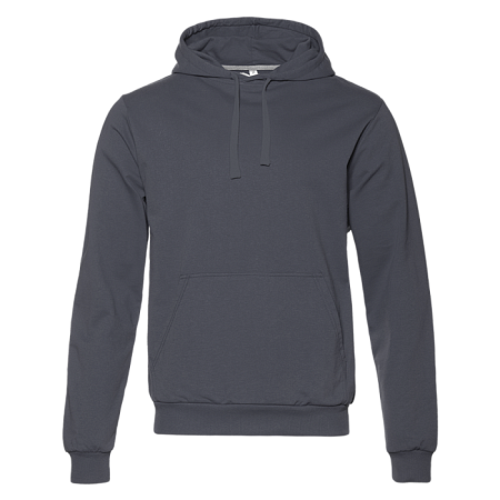 Худи унисекс STAN футер без начёса 260, 23, Тёмно-серый,  (100/1)  (50/L)